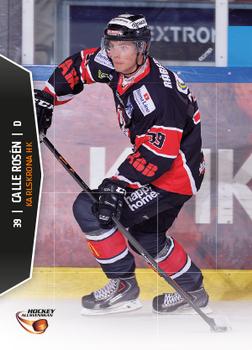 2013-14 HockeyAllsvenskan #HA-146 Calle Rosen Front