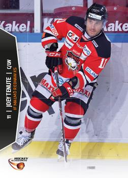 2013-14 HockeyAllsvenskan #HA-185 Joey Tenute Front