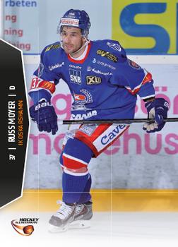 2013-14 HockeyAllsvenskan #HA-223 Russ Moyer Front
