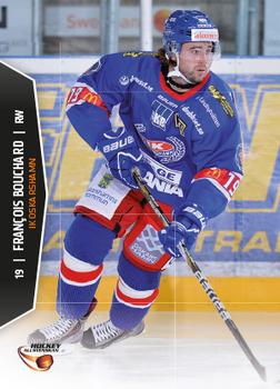 2013-14 HockeyAllsvenskan #HA-227 Francois Bouchard Front