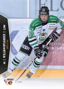 2013-14 HockeyAllsvenskan #HA-262 William Nylander Front