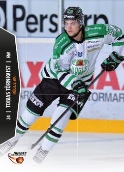 2013-14 HockeyAllsvenskan #HA-269 Tobias Törnkvist Front