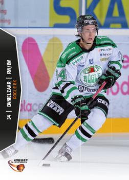 2013-14 HockeyAllsvenskan #HA-270 Daniel Zaar Front