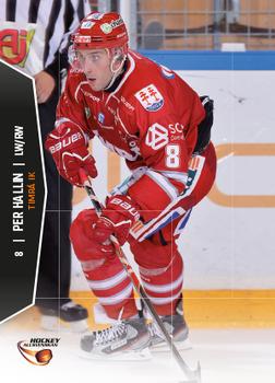2013-14 HockeyAllsvenskan #HA-315 Per Hallin Front
