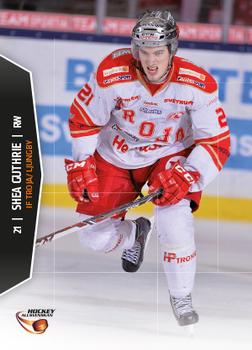 2013-14 HockeyAllsvenskan #HA-344 Shea Guthrie Front