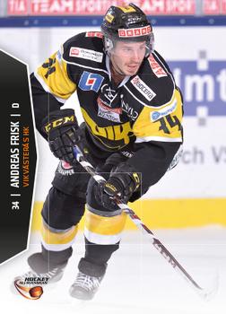 2013-14 HockeyAllsvenskan #HA-359 Andreas Frisk Front