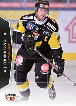 2013-14 HockeyAllsvenskan #HA-360 Per Helmersson Front