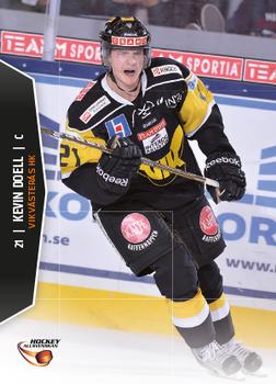 2013-14 HockeyAllsvenskan #HA-366 Kevin Doell Front