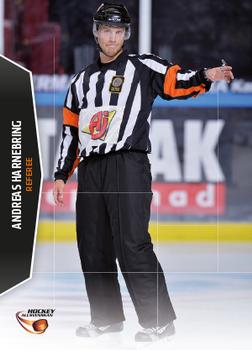 2013-14 HockeyAllsvenskan #HA-383 Andreas Harnebring Front