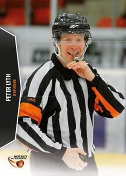 2013-14 HockeyAllsvenskan #HA-386 Peter Lyth Front