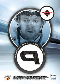 2013-14 HockeyAllsvenskan - Playmakers #HA-PM02 Roland Kaspitz Back