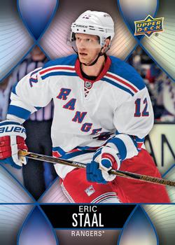 2016-17 Upper Deck Tim Hortons #49 Eric Staal Front