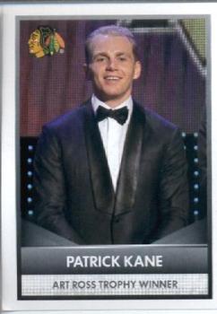 2016-17 Panini NHL Sticker Collection #2 Patrick Kane Front