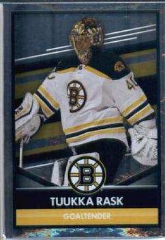 2016-17 Panini NHL Sticker Collection #14 Tuukka Rask Front