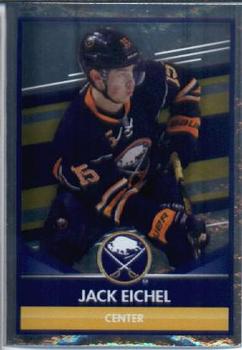 2016-17 Panini NHL Sticker Collection #24 Jack Eichel Front