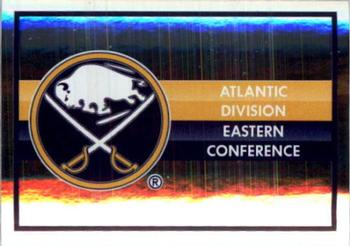 2016-17 Panini NHL Sticker Collection #26 Buffalo Sabres Logo Front