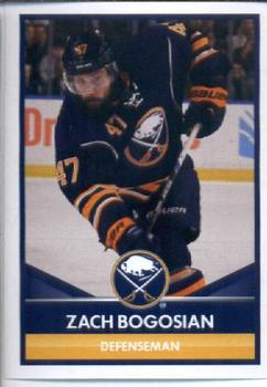 2016-17 Panini NHL Sticker Collection #30 Zach Bogosian Front