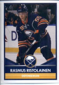 2016-17 Panini NHL Sticker Collection #31 Rasmus Ristolainen Front