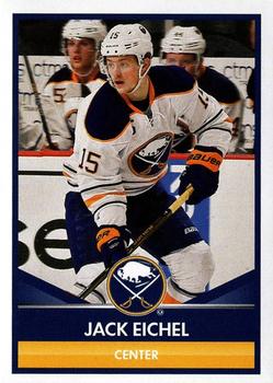 2016-17 Panini NHL Sticker Collection #32 Jack Eichel Front