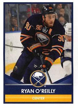 2016-17 Panini NHL Sticker Collection #36 Ryan O'Reilly Front