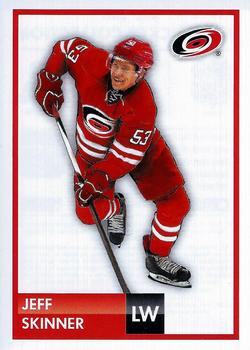 2016-17 Panini NHL Sticker Collection #41 Jeff Skinner Front