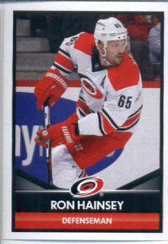 2016-17 Panini NHL Sticker Collection #45 Ron Hainsey Front