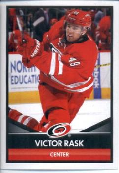 2016-17 Panini NHL Sticker Collection #49 Victor Rask Front