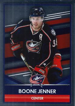 2016-17 Panini NHL Sticker Collection #53 Boone Jenner Front