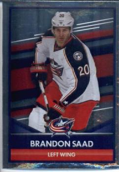 2016-17 Panini NHL Sticker Collection #56 Brandon Saad Front