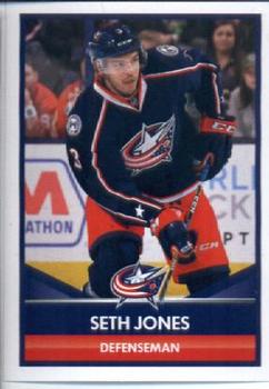 2016-17 Panini NHL Sticker Collection #59 Seth Jones Front