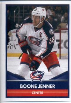 2016-17 Panini NHL Sticker Collection #64 Boone Jenner Front