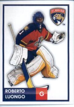 2016-17 Panini NHL Sticker Collection #83 Roberto Luongo Front