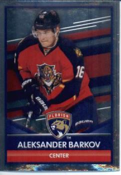2016-17 Panini NHL Sticker Collection #84 Aleksander Barkov Front