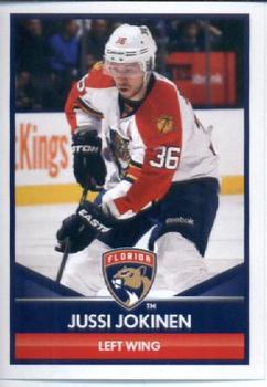 2016-17 Panini NHL Sticker Collection #91 Jussi Jokinen Front
