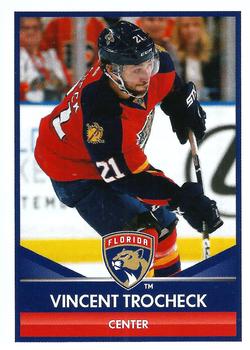 2016-17 Panini NHL Sticker Collection #93 Vincent Trocheck Front