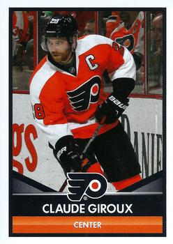 2016-17 Panini NHL Sticker Collection #174 Claude Giroux Front