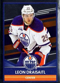 2016-17 Panini NHL Sticker Collection #327 Leon Draisaitl Front