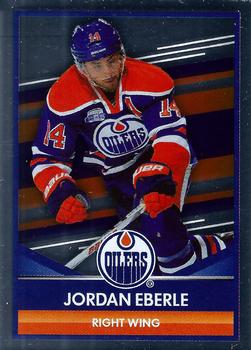 2016-17 Panini NHL Sticker Collection #329 Jordan Eberle Front