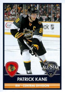 2016-17 Panini NHL Sticker Collection #453 Patrick Kane Front