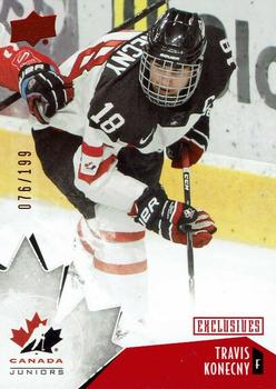 2016-17 Team Canada Juniors Travis Konecny Jersey Philadelphia Flyers