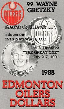 Edmonton Oilers - 🐻