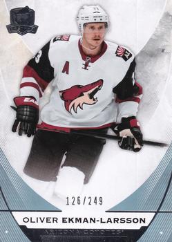 2015-16 Upper Deck The Cup #5 Oliver Ekman-Larsson Front