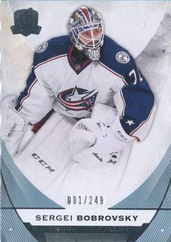 2015-16 Upper Deck The Cup #26 Sergei Bobrovsky Front