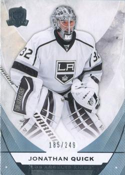 2015-16 Upper Deck The Cup #42 Jonathan Quick Front