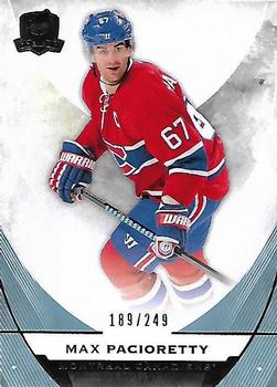 2015-16 Upper Deck The Cup #50 Max Pacioretty Front