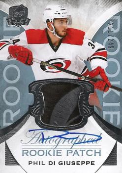 2015-16 Upper Deck The Cup #122 Phil Di Giuseppe Front