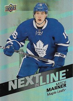 2016-17 Upper Deck Overtime - Next In Line #NL-29 Mitch Marner Front