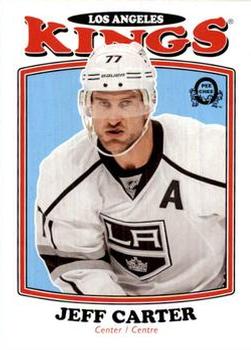 2016-17 O-Pee-Chee - Retro Blank Back #NNO Jeff Carter Front