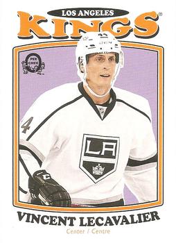 2016-17 O-Pee-Chee - Retro Blank Back #NNO Vincent Lecavalier Front