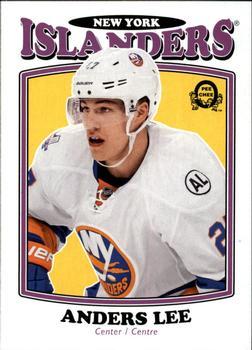 2016-17 O-Pee-Chee - Retro Blank Back #NNO Anders Lee Front